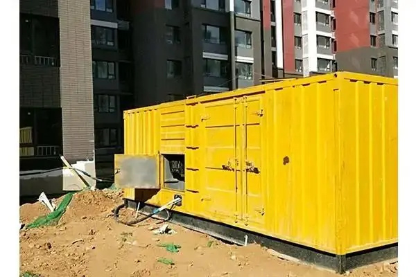 黄浦300kw 柴油发电机组的功率因数可以调整吗？