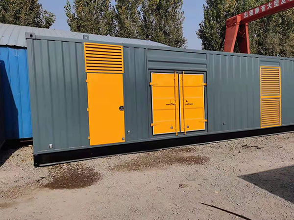 黄浦300kw 柴油发电机组用多大的空气开关？