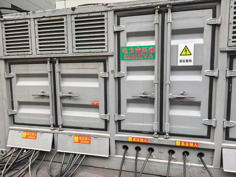 黄浦柴油发电机组换季保养注意哪些事项?