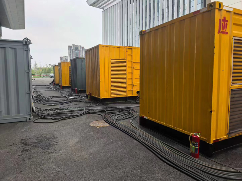 黄浦不同季节柴油发电机组保养有哪些注意事项?