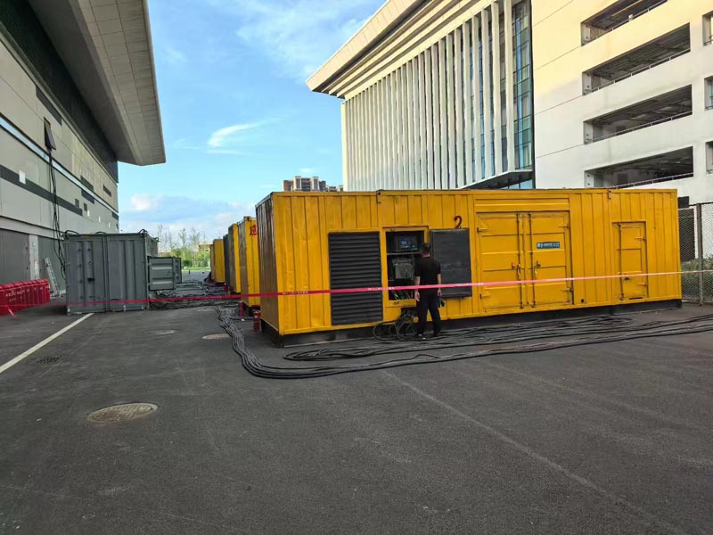 黄浦柴油发电机冬季保养注意事项?