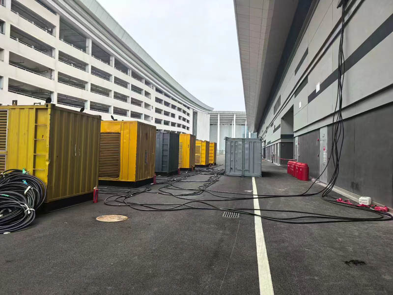 黄浦冬季柴油发电机启动前需要做哪些准备工作?