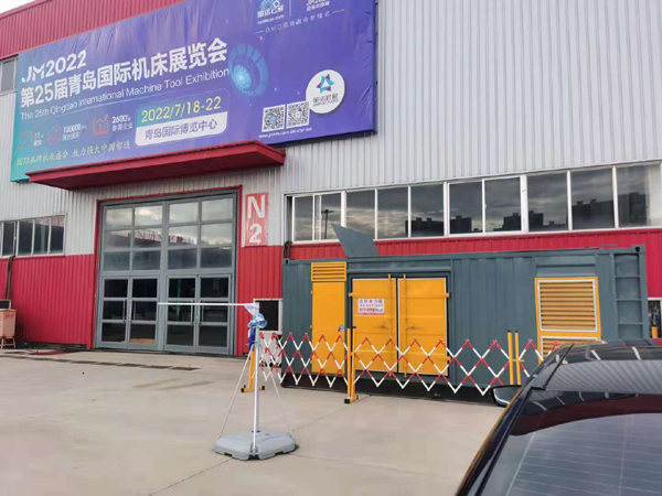 黄浦发电车出租-我国柴油机发电机组行业引领动力行业发展，前景广阔