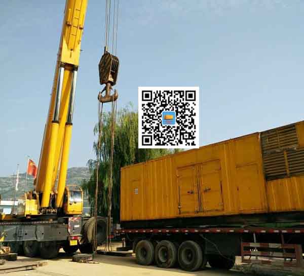 黄浦发电车出租-全自动发电机组长期不使用该如何保养？