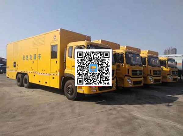 黄浦出租发电车-怎样确保潍柴发电机组的质量