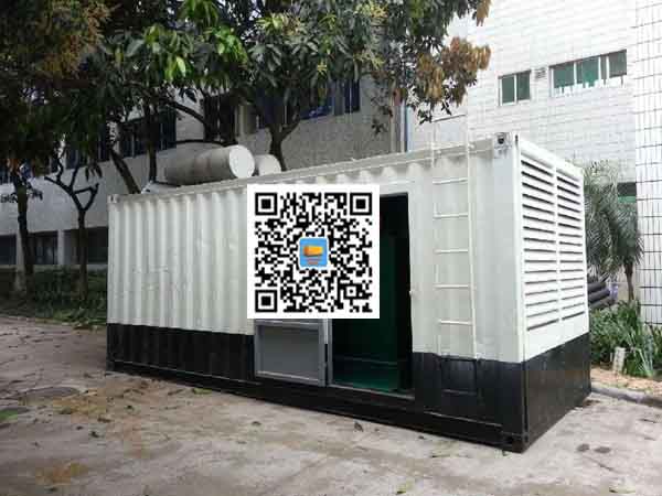 黄浦出租发电机-什么样的柴油发电机使用效果比较好