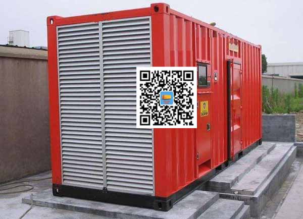 黄浦300kw柴油发电机组一个小时耗油