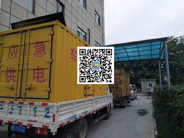 黄浦发电机组如何安装管道?
