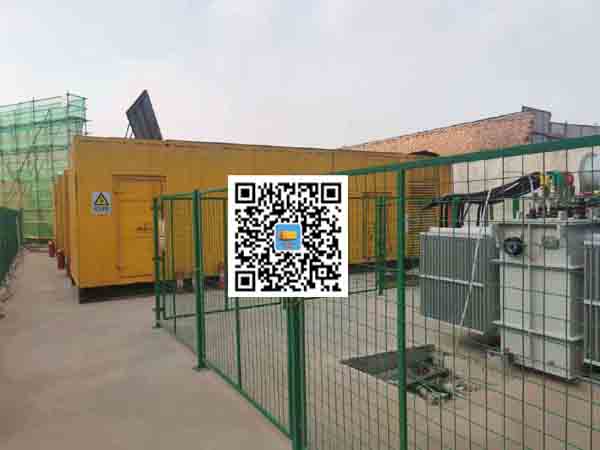 黄浦发电机组的社会应用有哪些