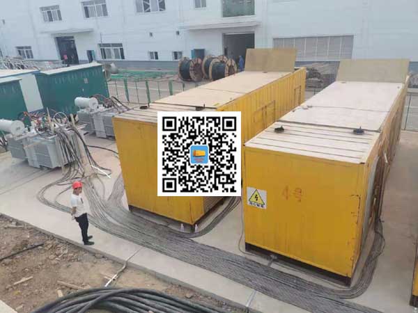 黄浦发电机出租-柴油发电机组应用在哪些方面