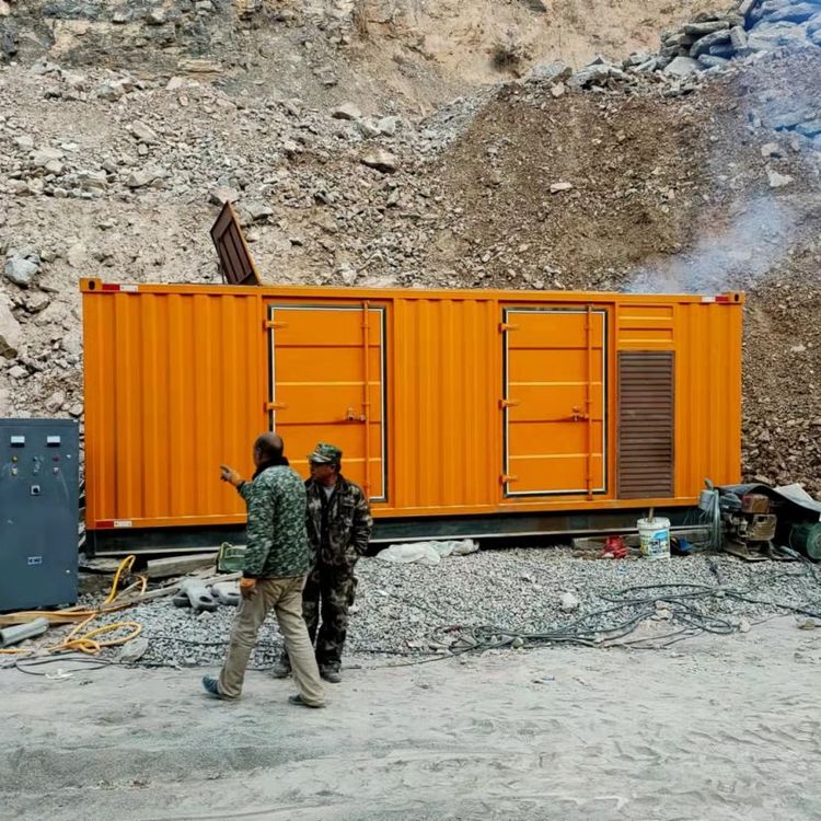 黄浦如何降低 200kW 柴油发电机在高海拔地区的油耗?