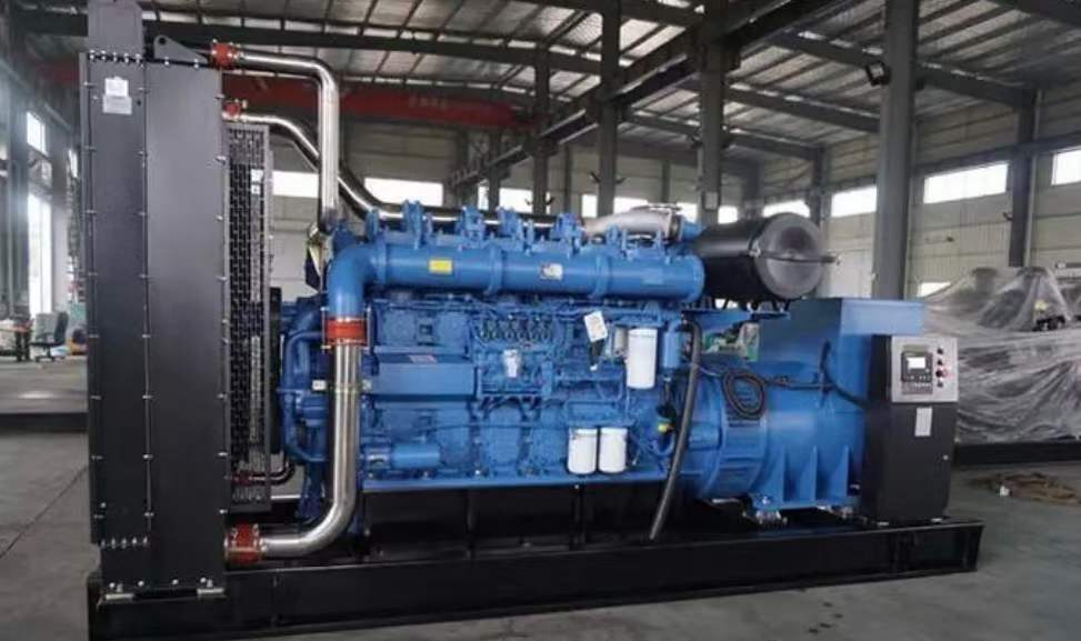 黄浦800kW 柴油发电机的输出电流是恒定的吗？