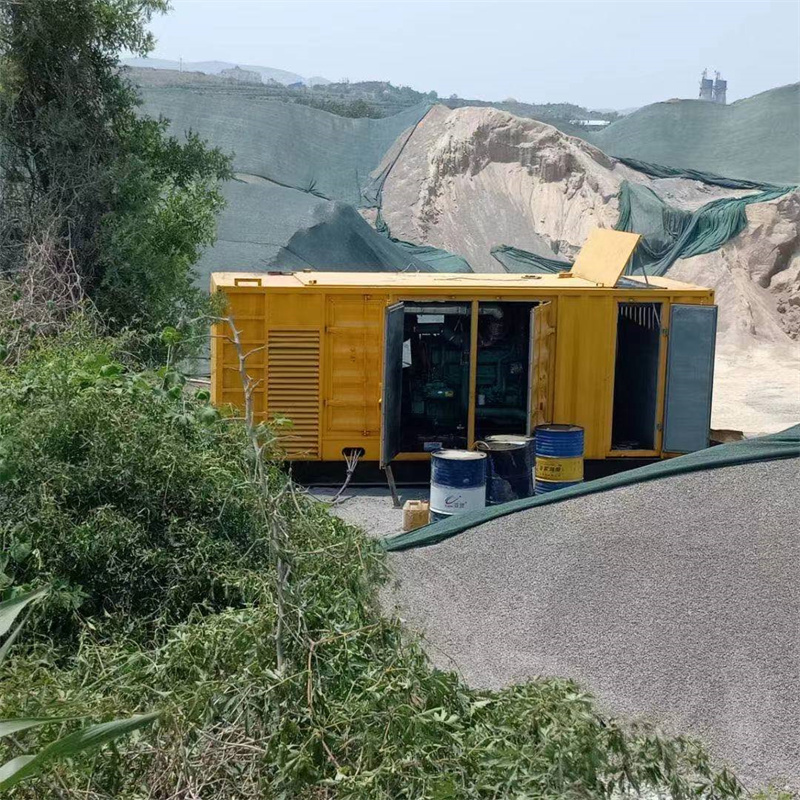 黄浦影响 400KW 柴油发电机组油耗的因素有哪些?