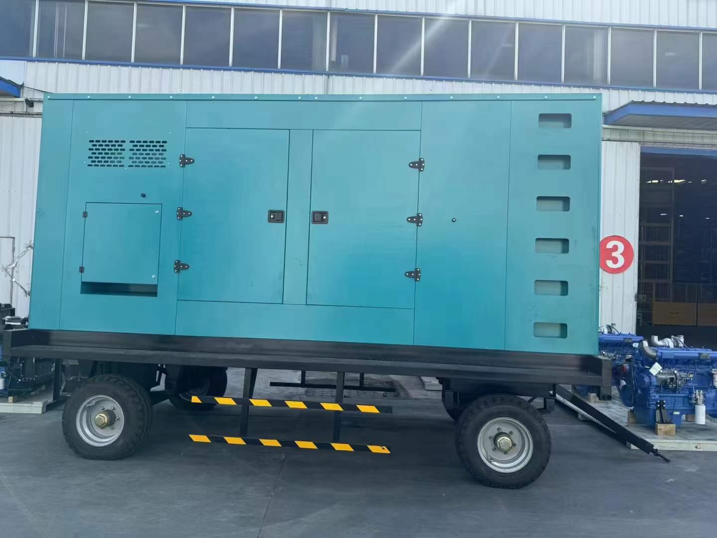黄浦哪些因素会影响柴油发电机组的应用场景？