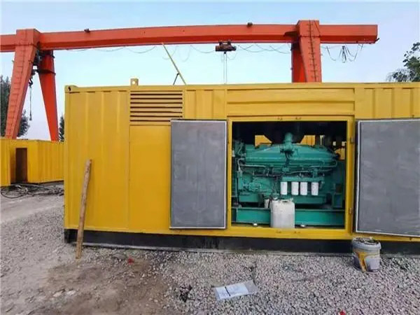 黄浦冬季低温环境下，500KW发电机组应该选择什么类型的启动电瓶？